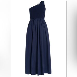 NWT Marie Oliver Tobie dress in navy blue